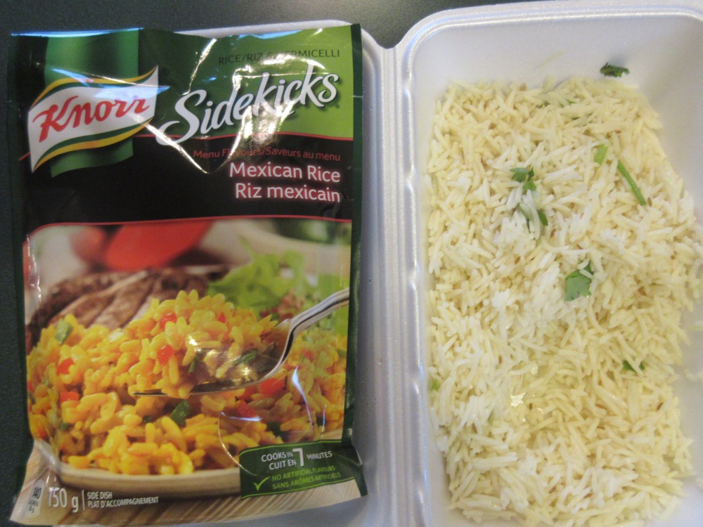 I am sure Indian flavoured rice mixed with Mexican will be a great combo!